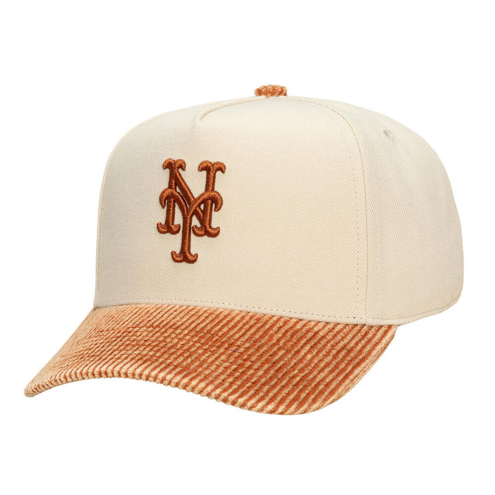 NYM FADED CORD PRO SNPBK | CREAM