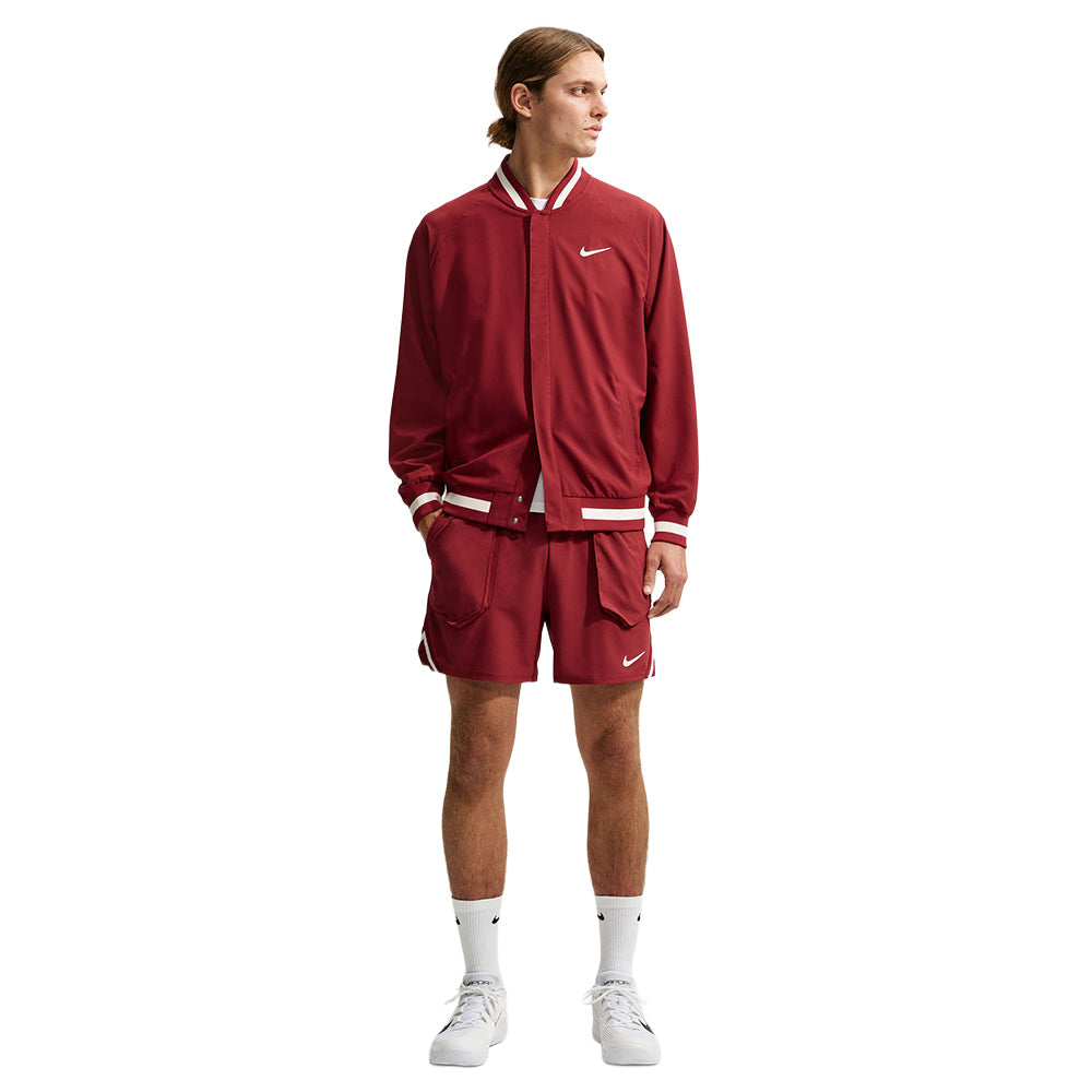 SLAM TENNIS SHORTS | 677-TEAM R