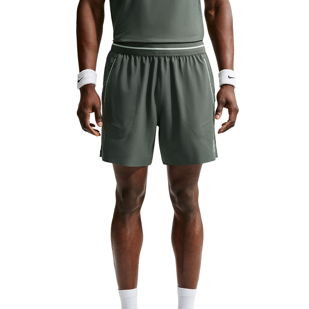 NIKECOURT ADVANTAGE SHOR | 303-CAMO G