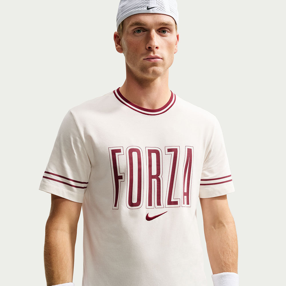 Nike Jannik Sinner T-Shirt Tops in No Color