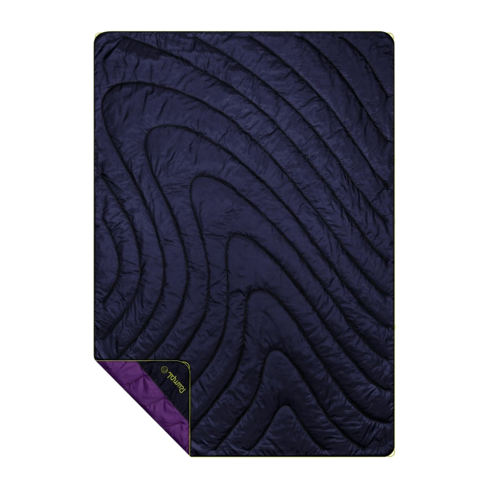 Rumpl Original Puffy Sleeping Pads in Purple Color