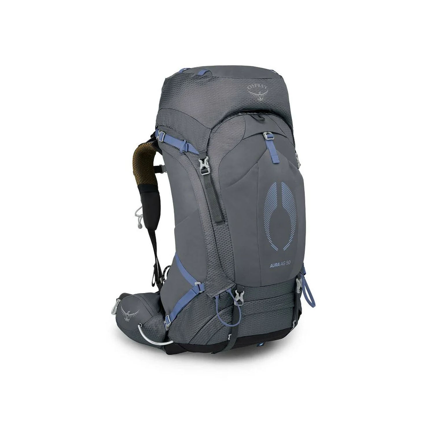 Osprey Aura Ag 50 W Bags in Grey Color
