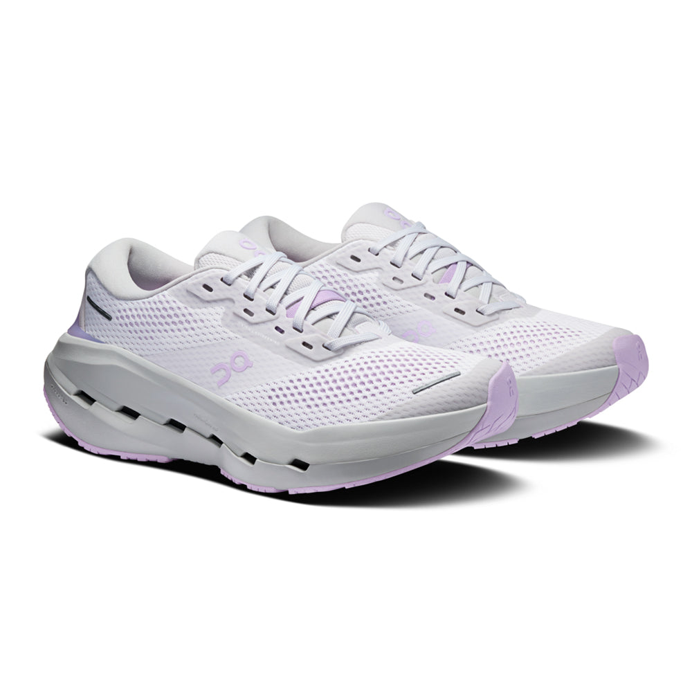 On W Cloudrunner 3 Max Running Shoes in Blue Color