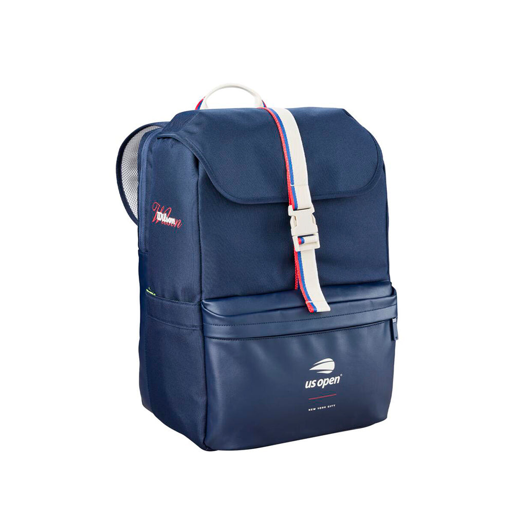 Wilson Us Open 2026 Tennis Back Bags in Blue Color