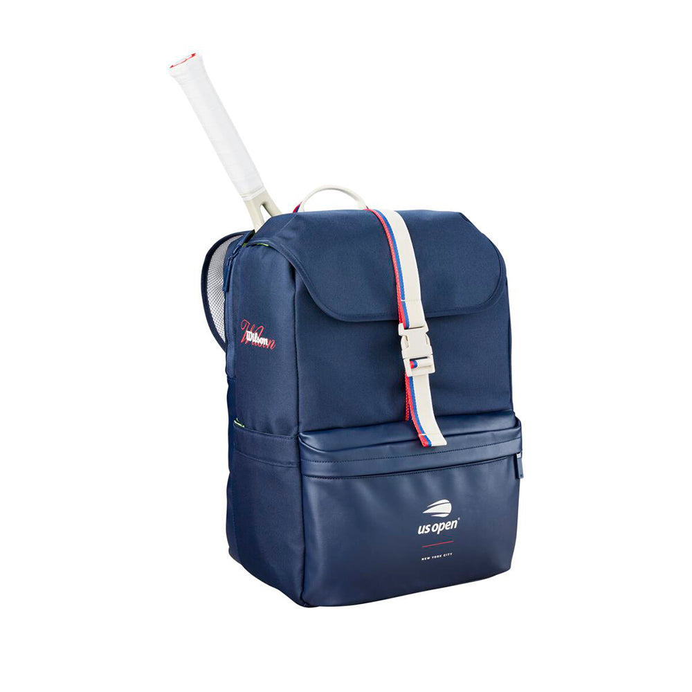 Wilson Us Open 2026 Tennis Back Bags in Blue Color