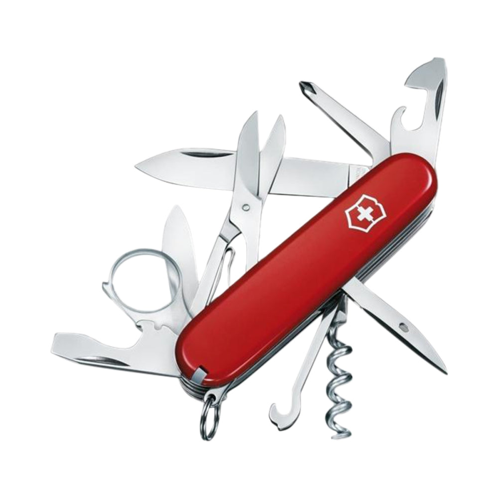 EXPLORER RED BOX | RED