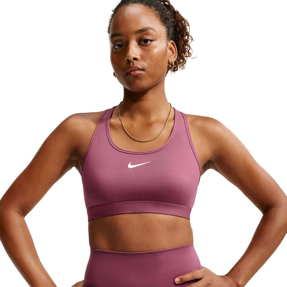 W NONPADDED SPORTS BRA | 654 PINK S