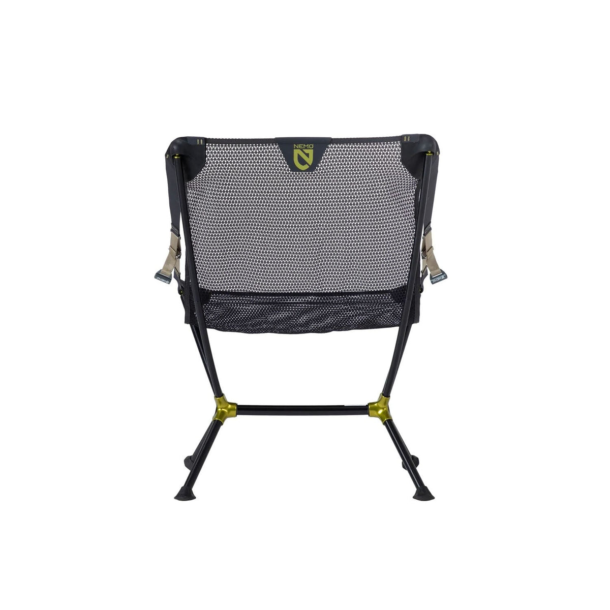 Nemo Moonlite Recline Camp Ch Furniture in Black Color