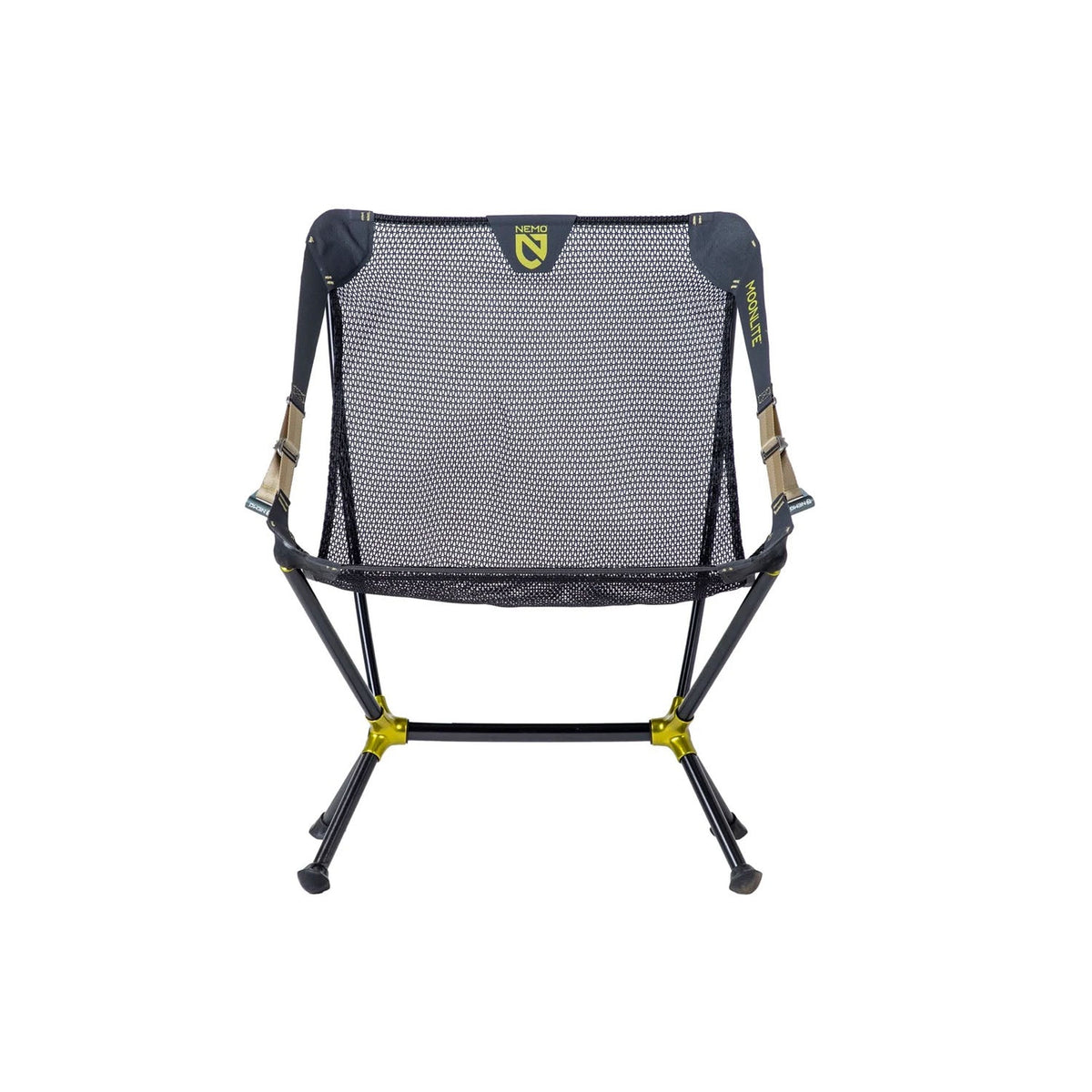 Nemo Moonlite Recline Camp Ch Furniture in Black Color