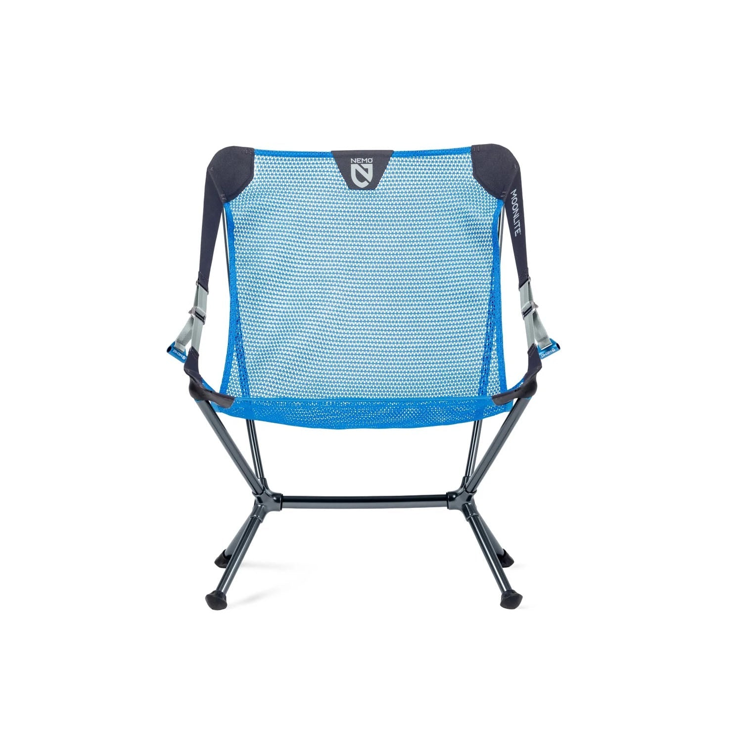Nemo Moonlite Recline Camp Ch Furniture in Blue Color