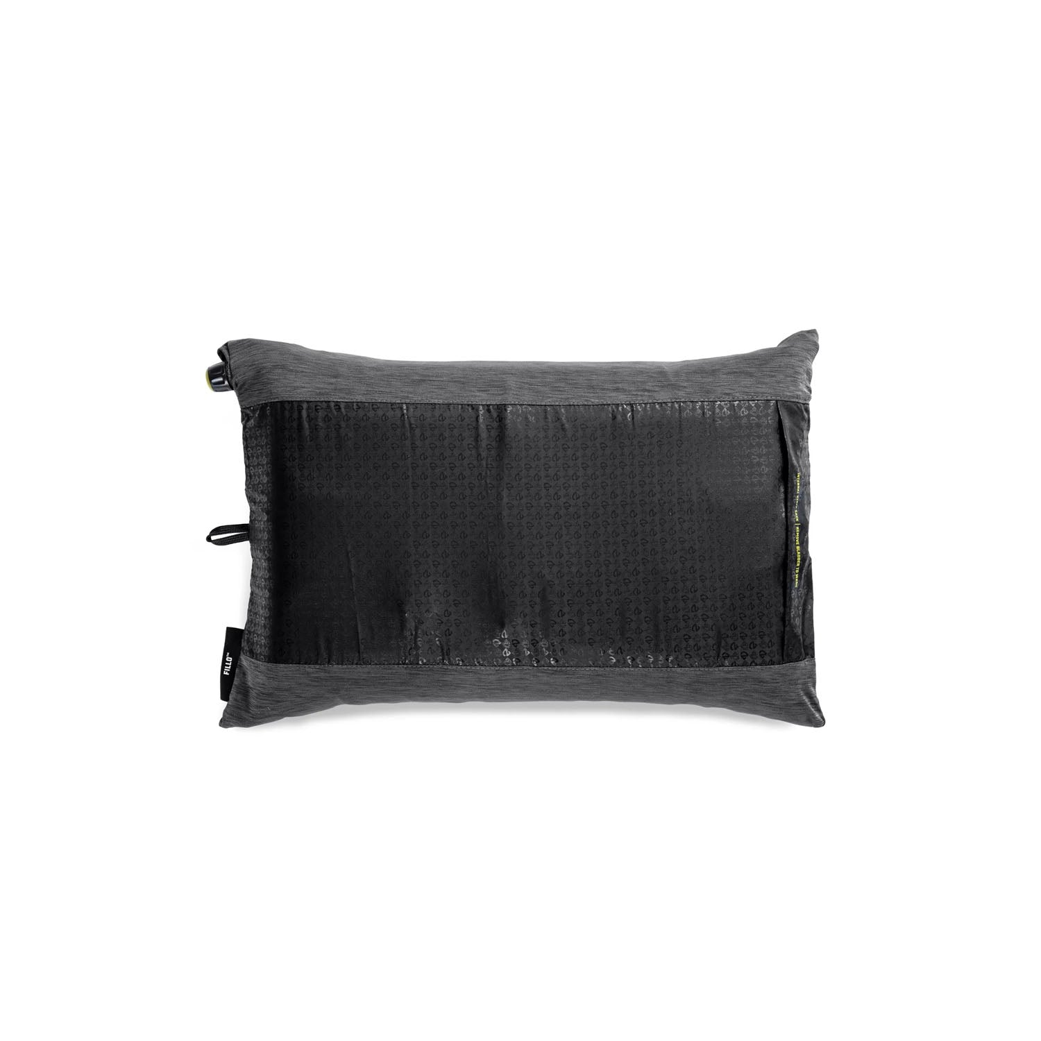 FILLO PILLOW | BLACK PEAR