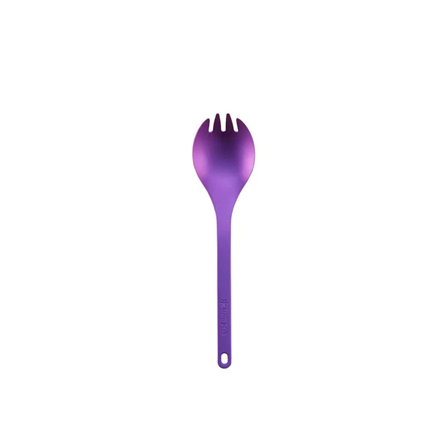 TITANIUM SPORK | PURPLE