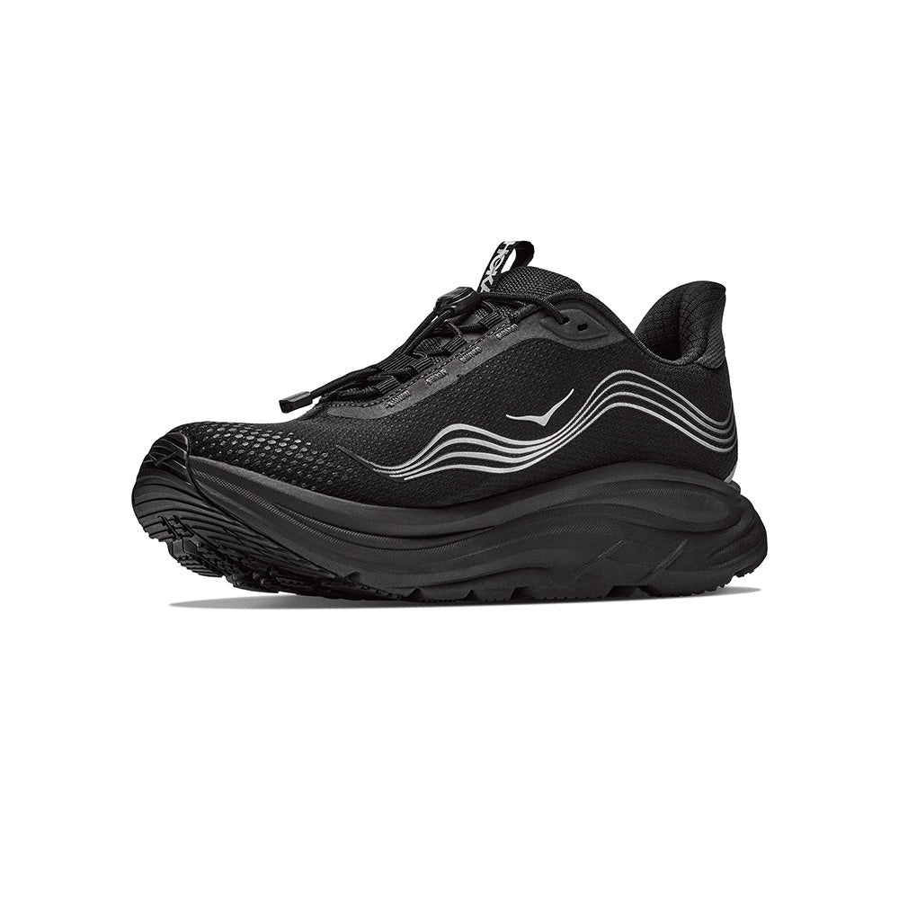 M CLIFTON 11 GTX | BBLC-BLACK