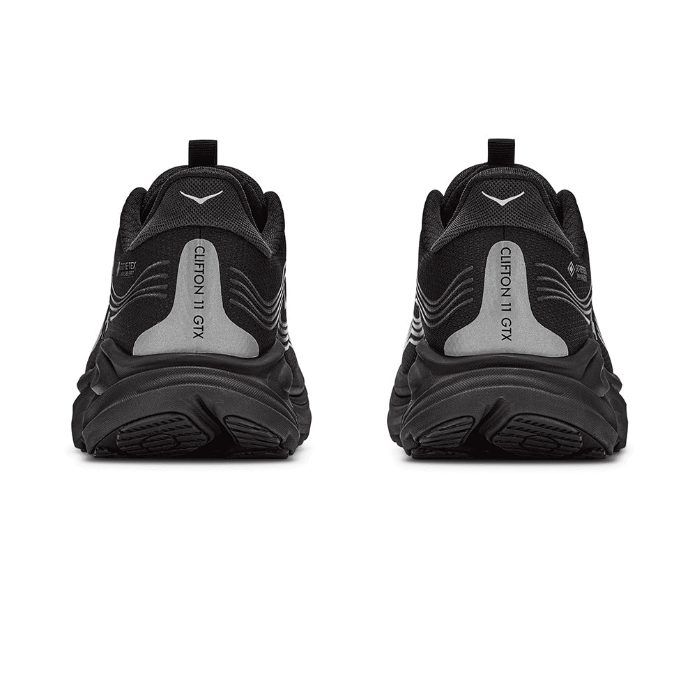 M CLIFTON 11 GTX | BBLC-BLACK