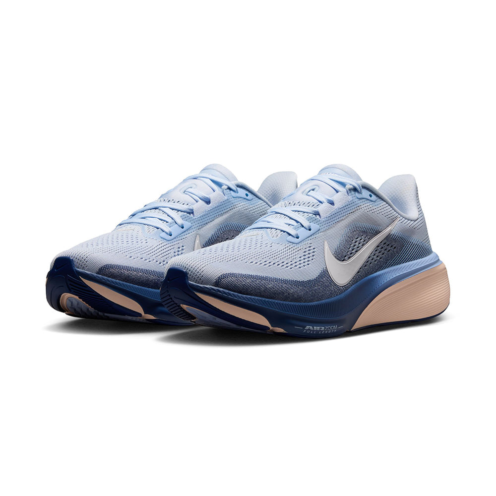 Nike W Pegasus 42 Running Shoes in Blue Color