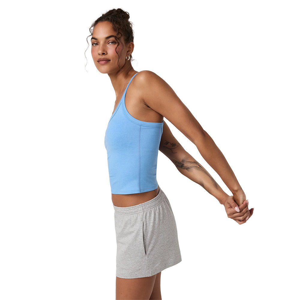 W HALO CROSS BACK TANK | OBH OASIS