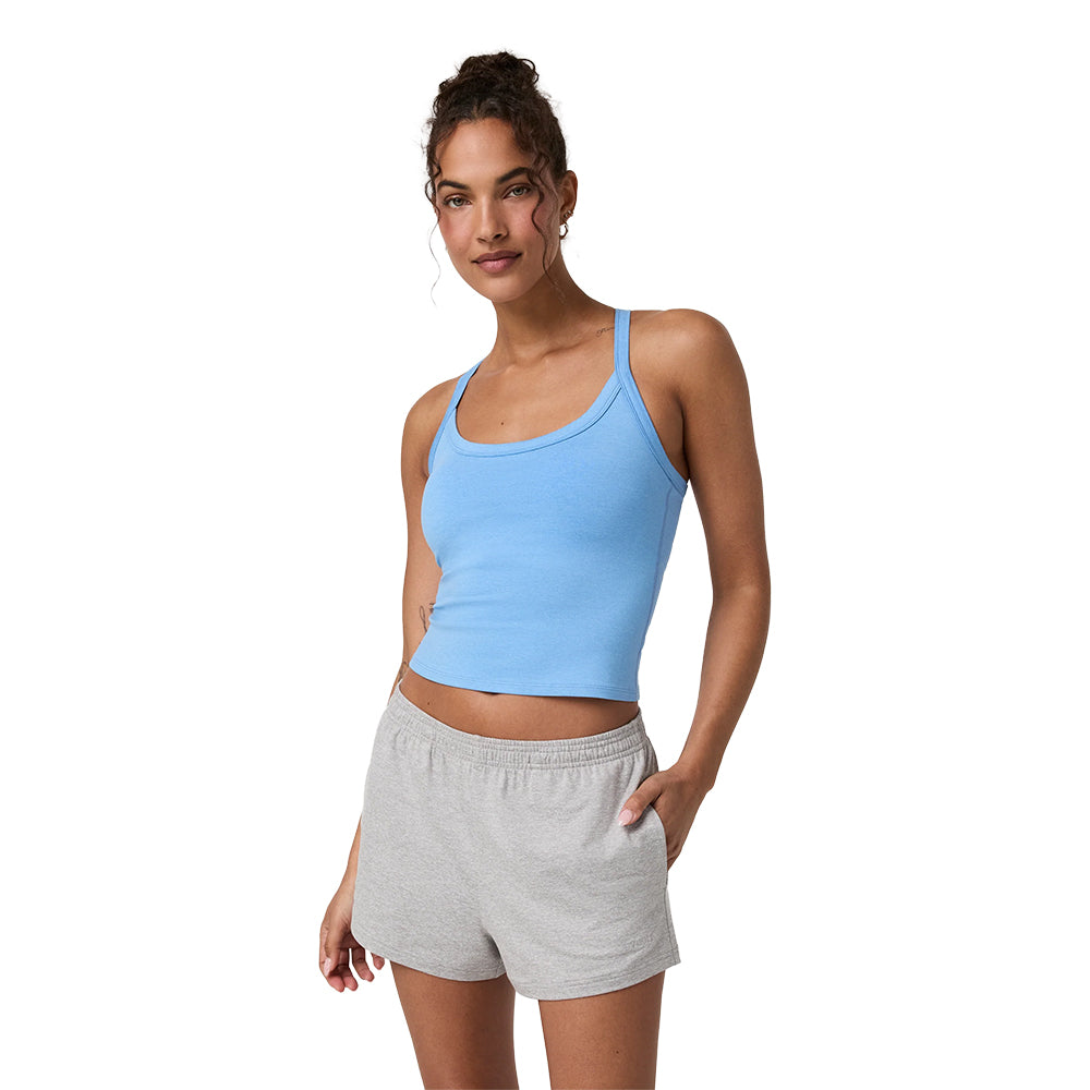 W HALO CROSS BACK TANK | OBH OASIS