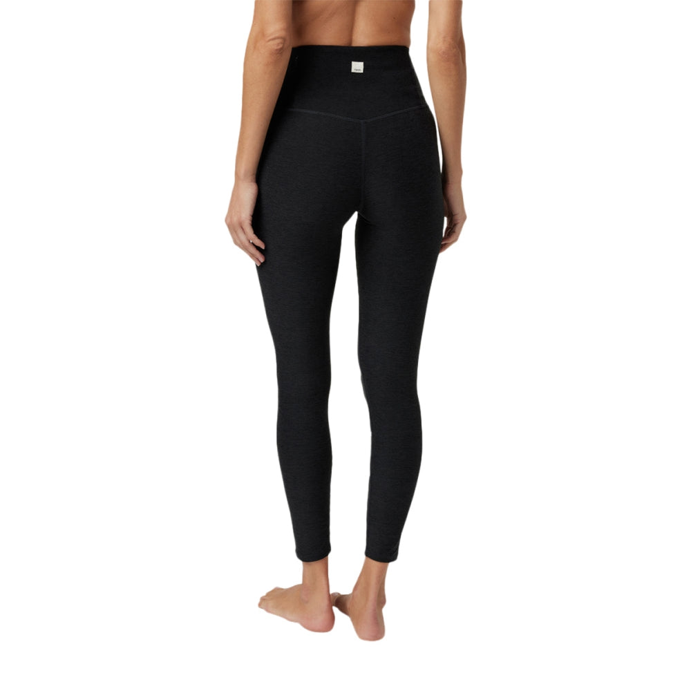 W CLEAN ELEVATION LEGGIN | HBK BLACK