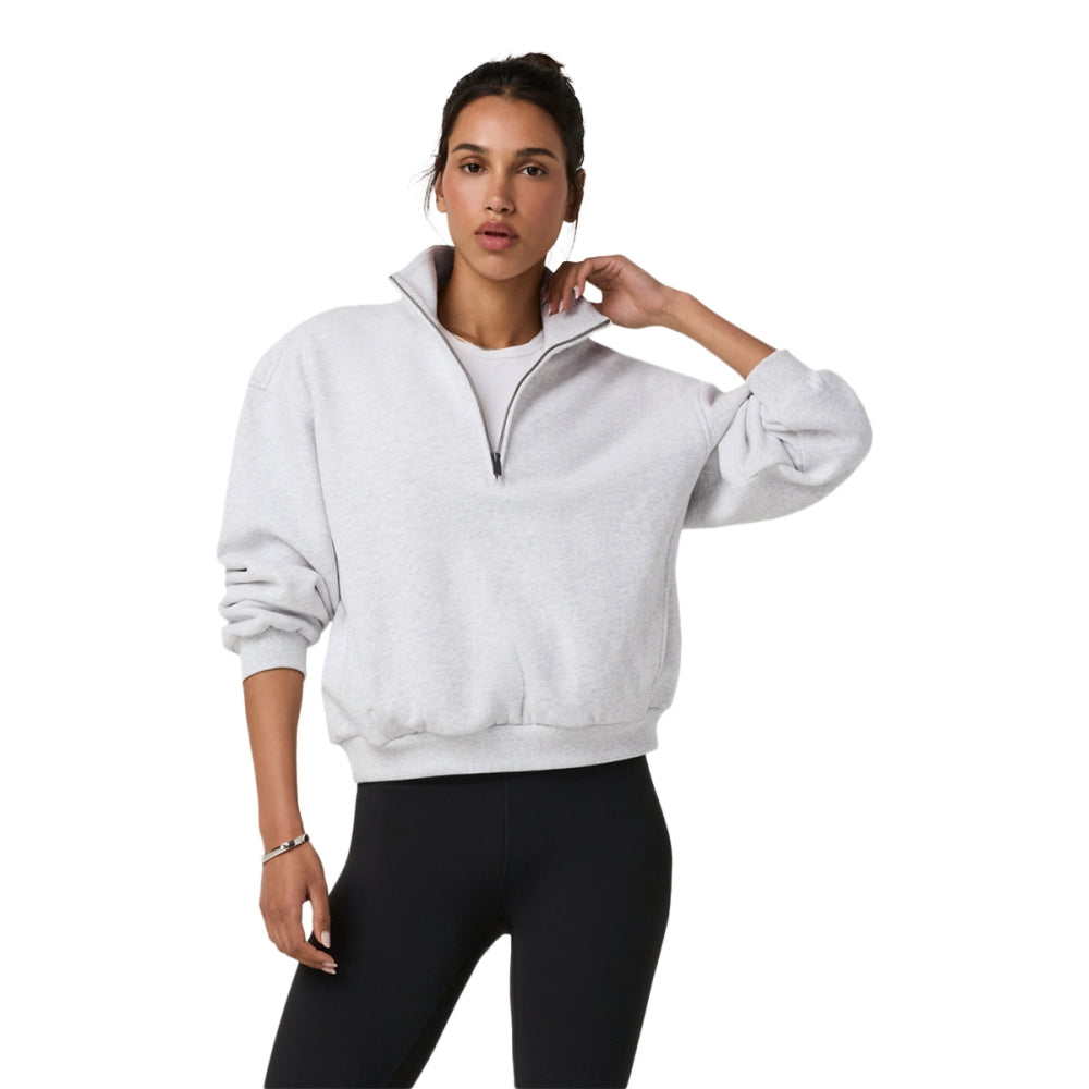 W RESTORE OS HALF ZIP | PHG PALE G