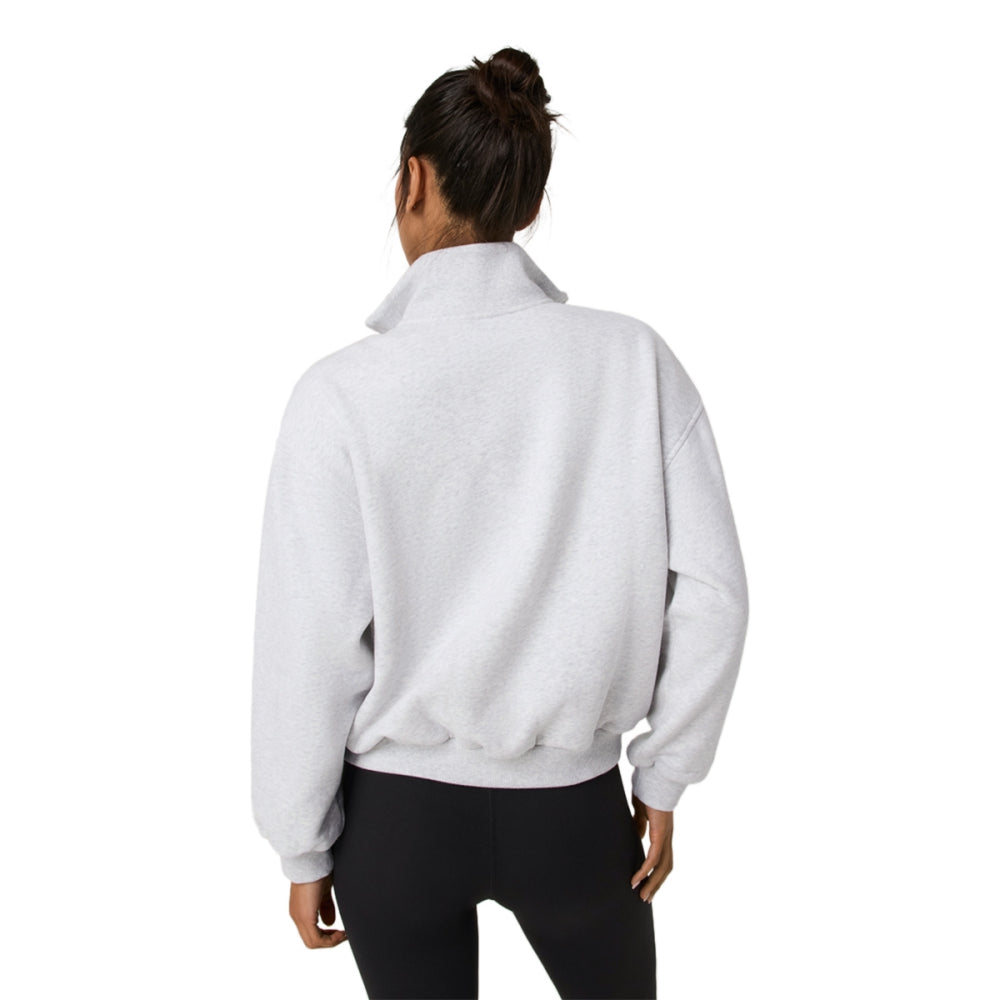 W RESTORE OS HALF ZIP | PHG PALE G