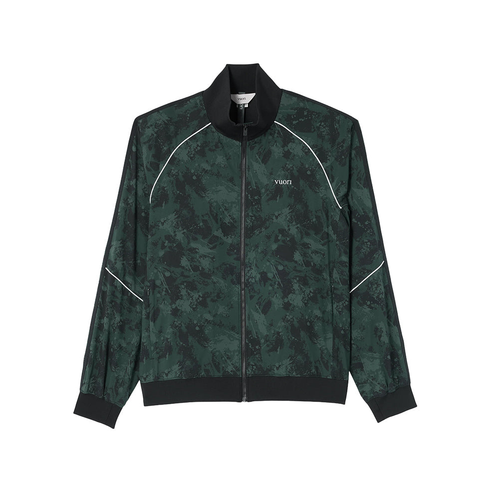 M KORE FITNESS JACKET | HKU HEMLOC
