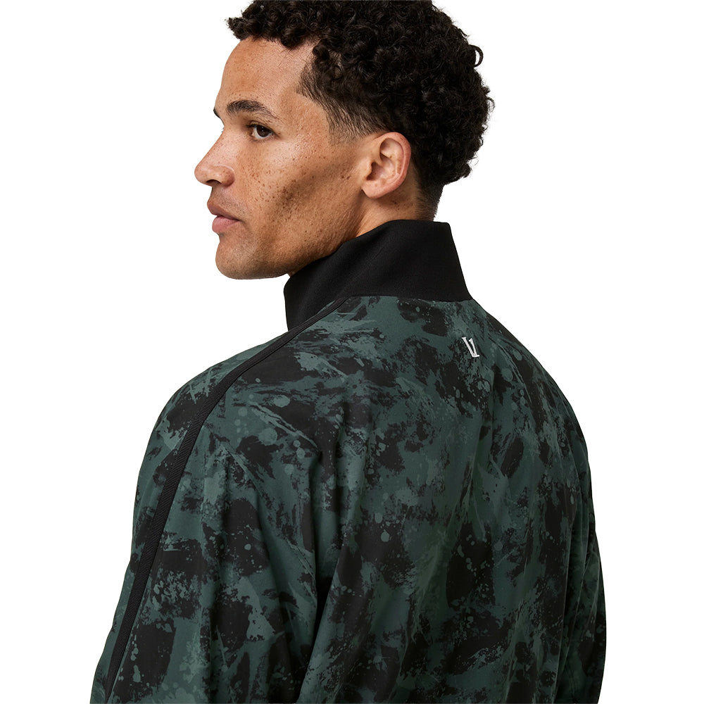 M KORE FITNESS JACKET | HKU HEMLOC