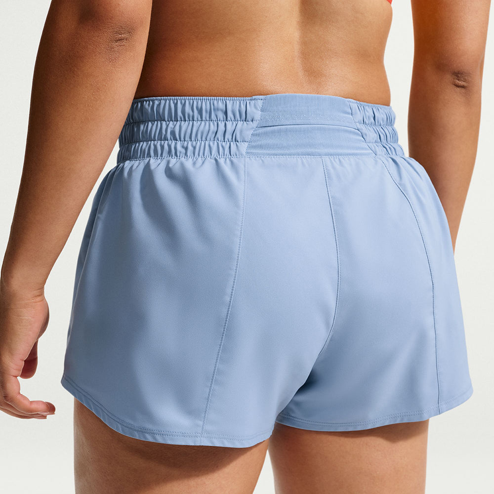 Nike Df One Mr 3In Bl Shorts in Blue Color