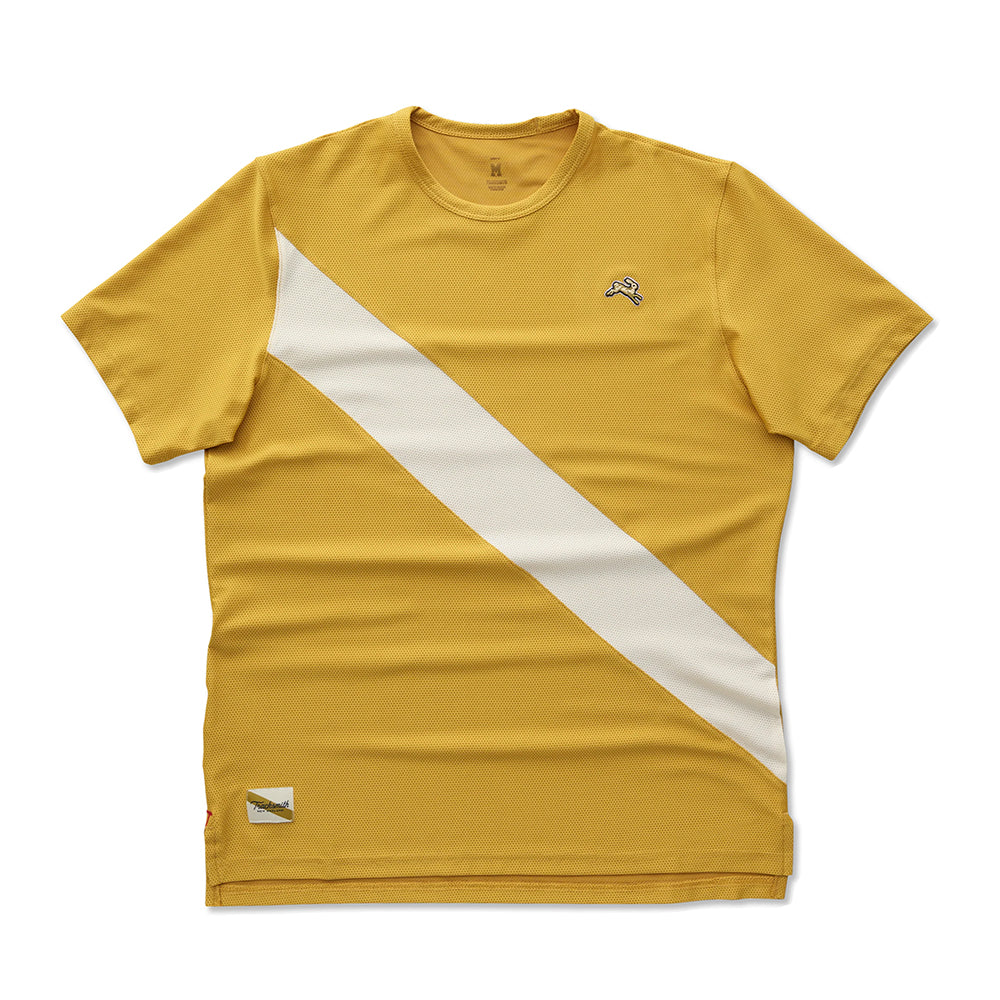 M VAN CORTLANDT TEE | NARCISSUS/