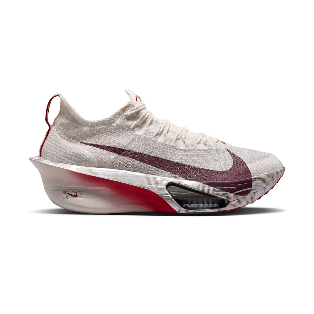 Nike M Alphafly 3 Running Shoes in White Color