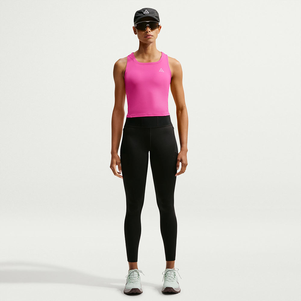 W ACG DF TRAIL RUNNING T | 698 DESERT
