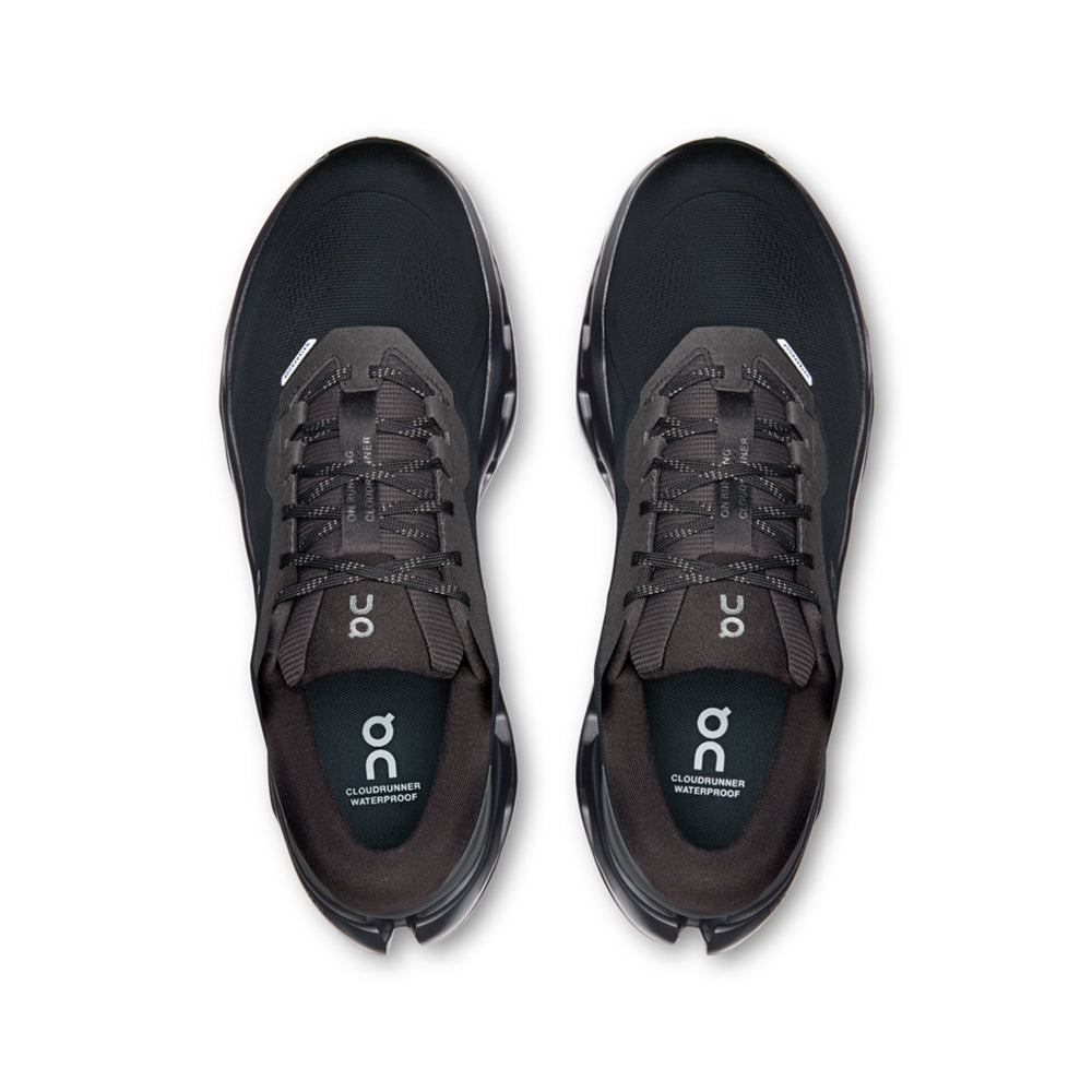 M CLOUDRUNNER 3 WP | 1043 BLACK