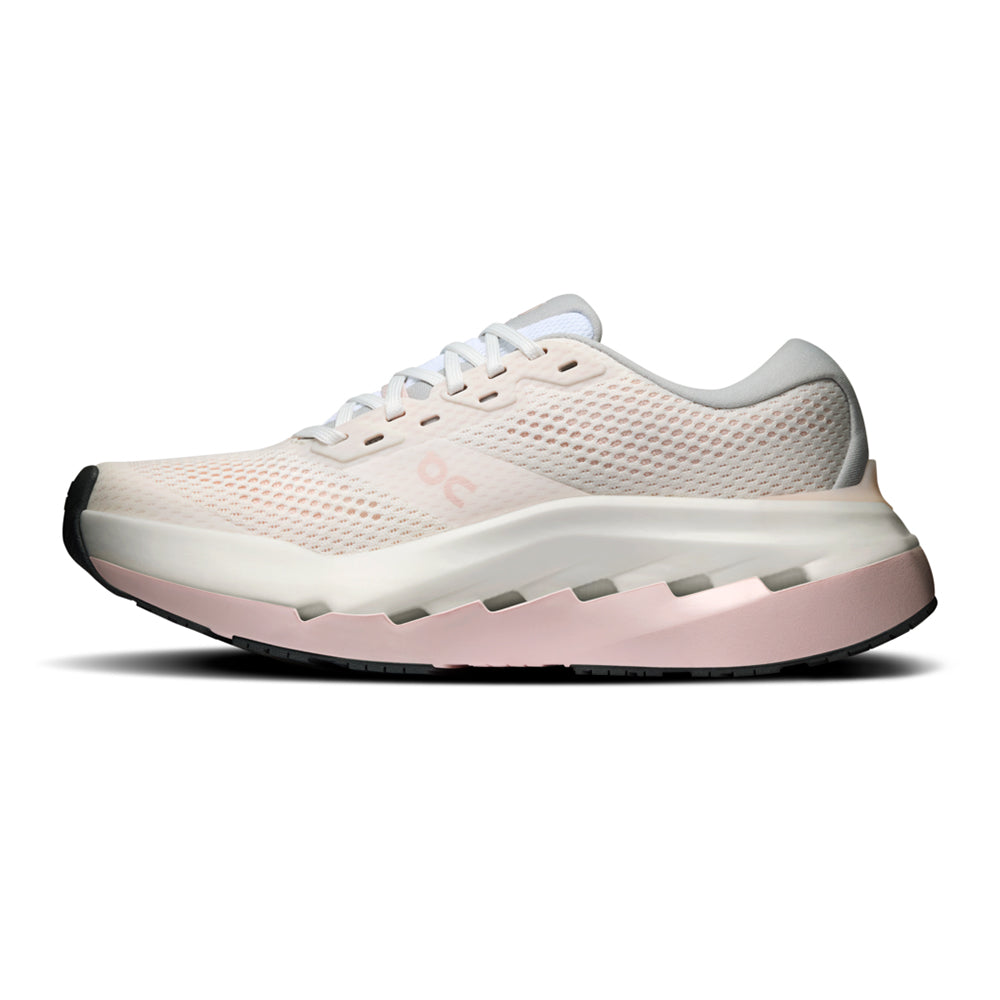 On W Cloudrunner 3 Max Running Shoes in White Color