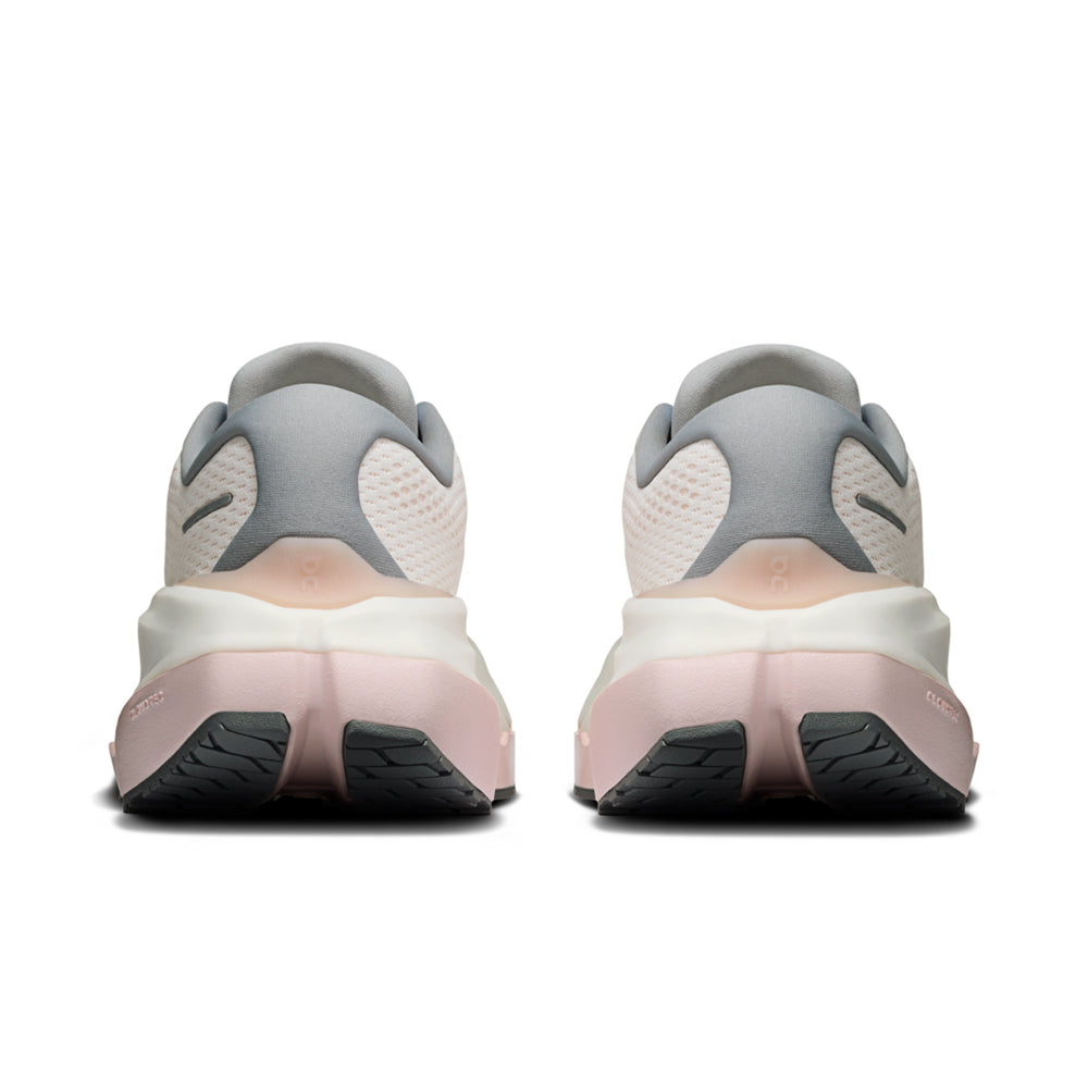 On W Cloudrunner 3 Max Running Shoes in White Color