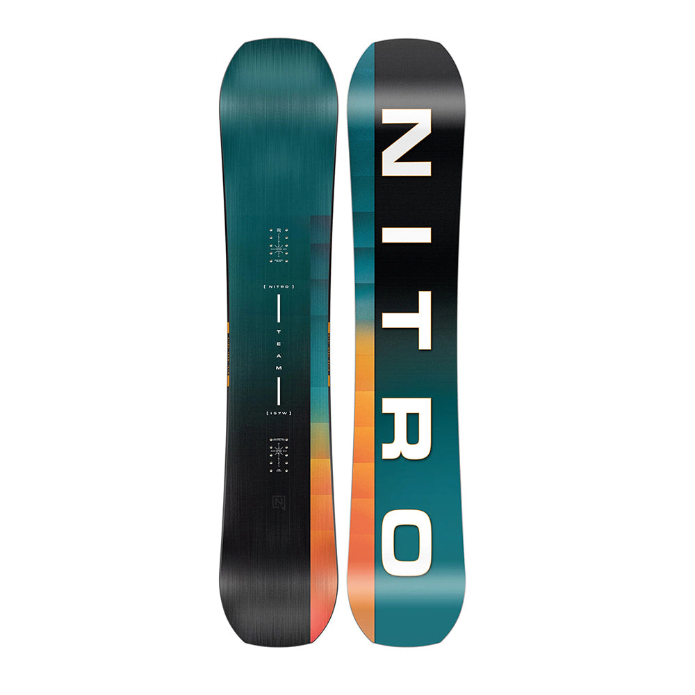 TEAM SNOWBOARD | WIDE