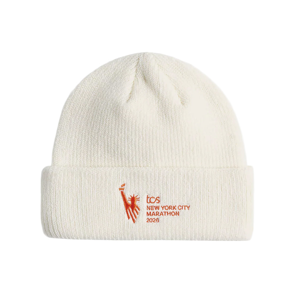 NYCM CUFF KNIT HAT | AGA ANGORA