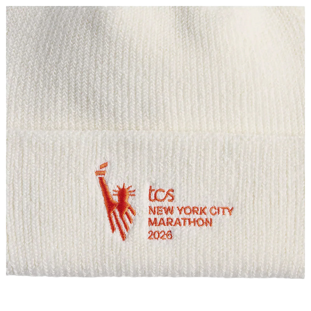 NYCM CUFF KNIT HAT | AGA ANGORA