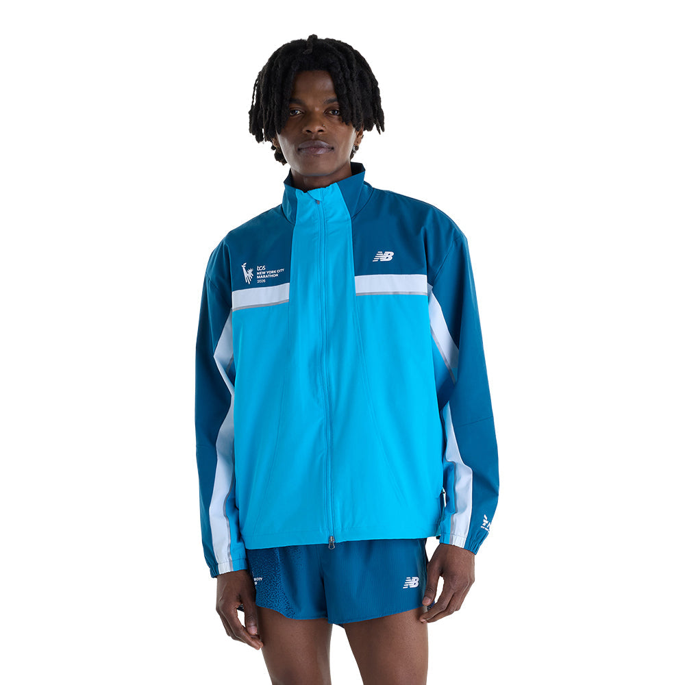 NYCM MARATHON JACKET | ATD ALTITU