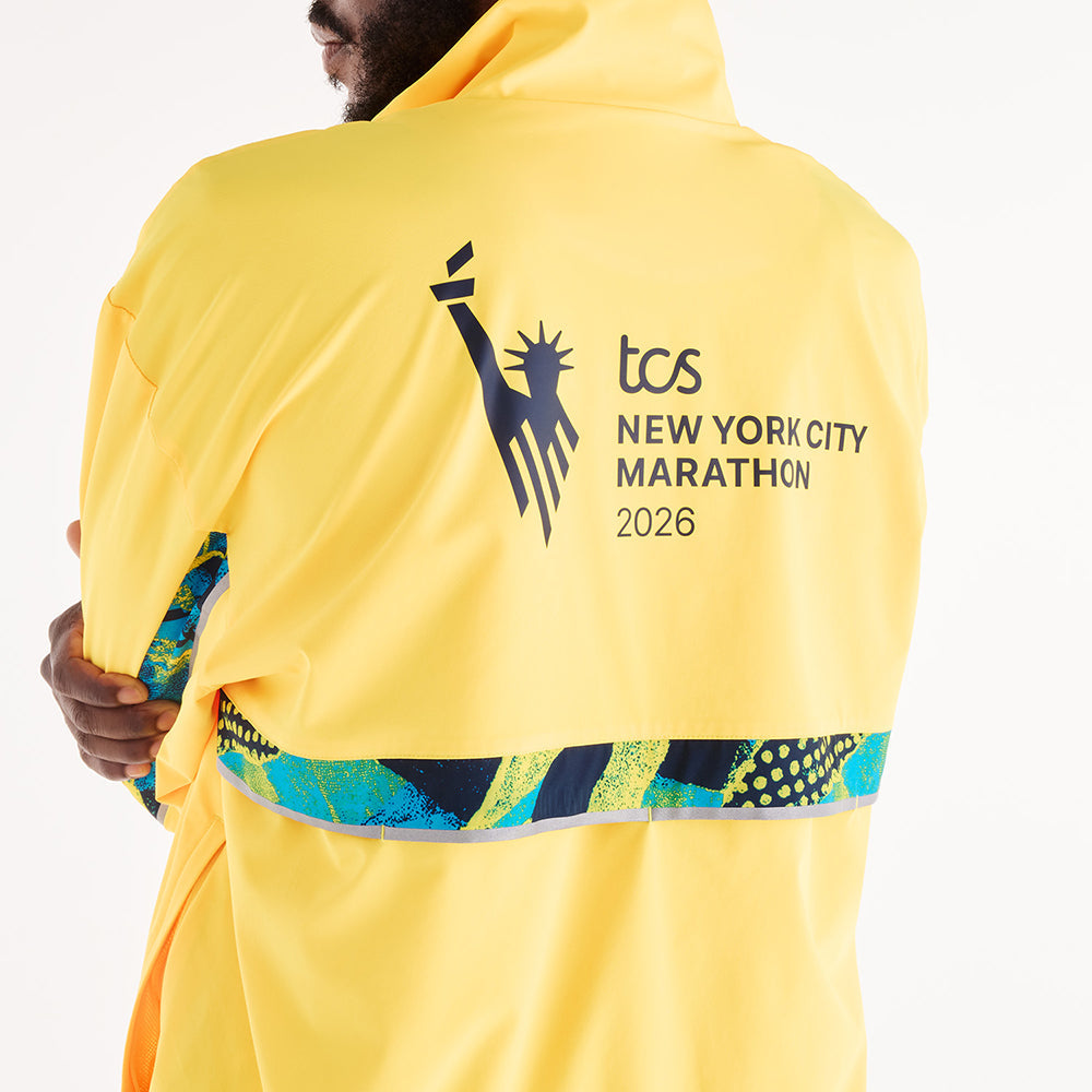 NYCM MARATHON JACKET | SSO SATSUM