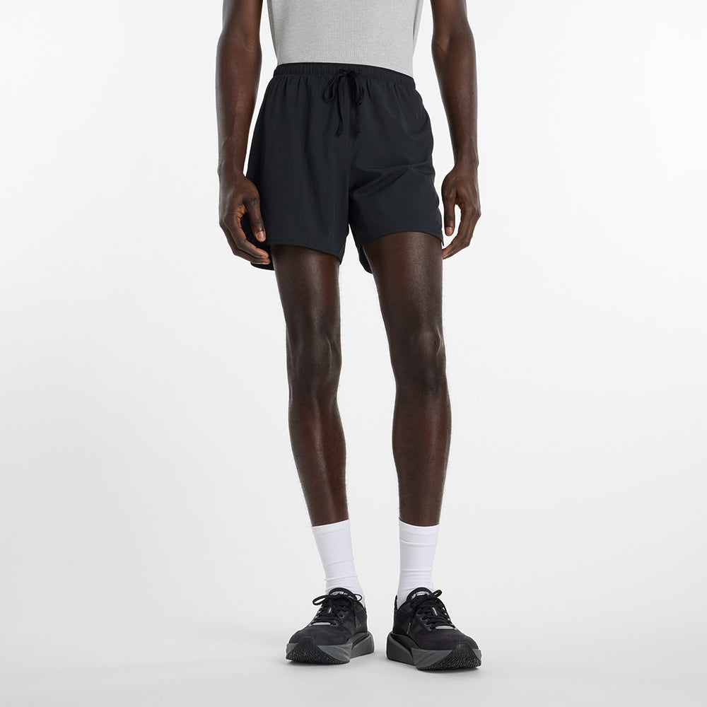 RC ESSENTIALS SHORT 5 | BK BLACK