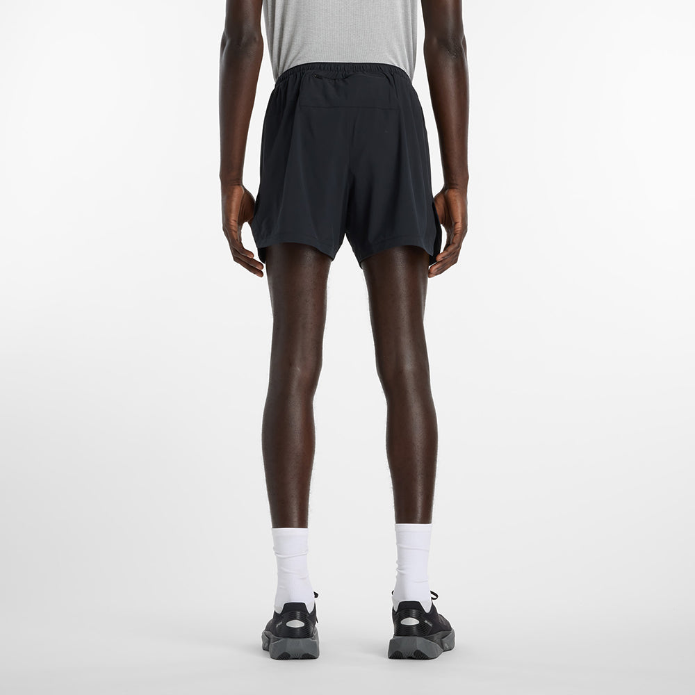 RC ESSENTIALS SHORT 5 | BK BLACK