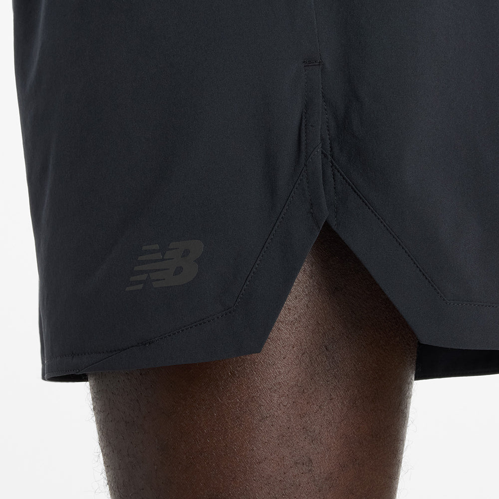 RC ESSENTIALS SHORT 5 | BK BLACK