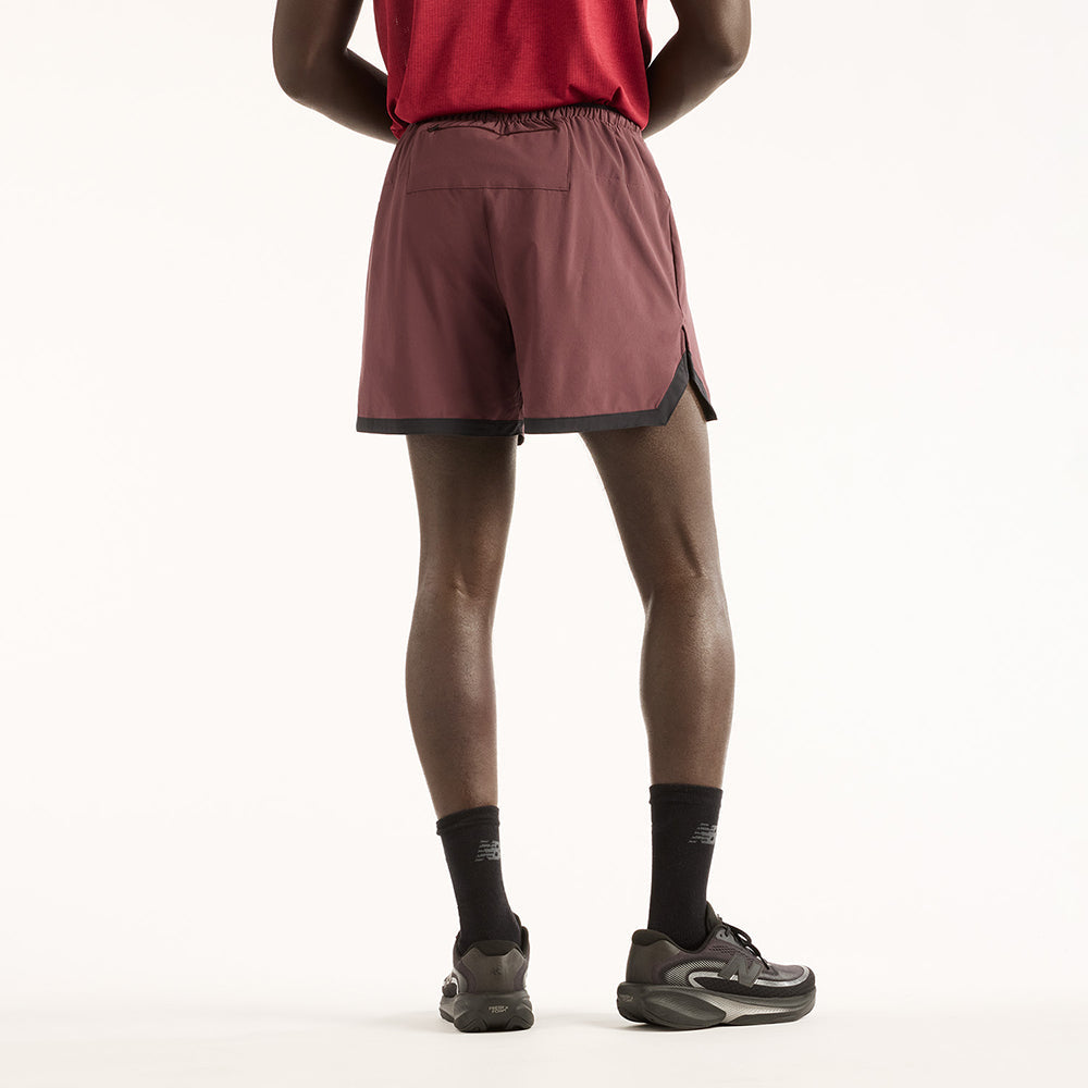 RC ESSENTIALS SHORT 5 | YLR CHERRY