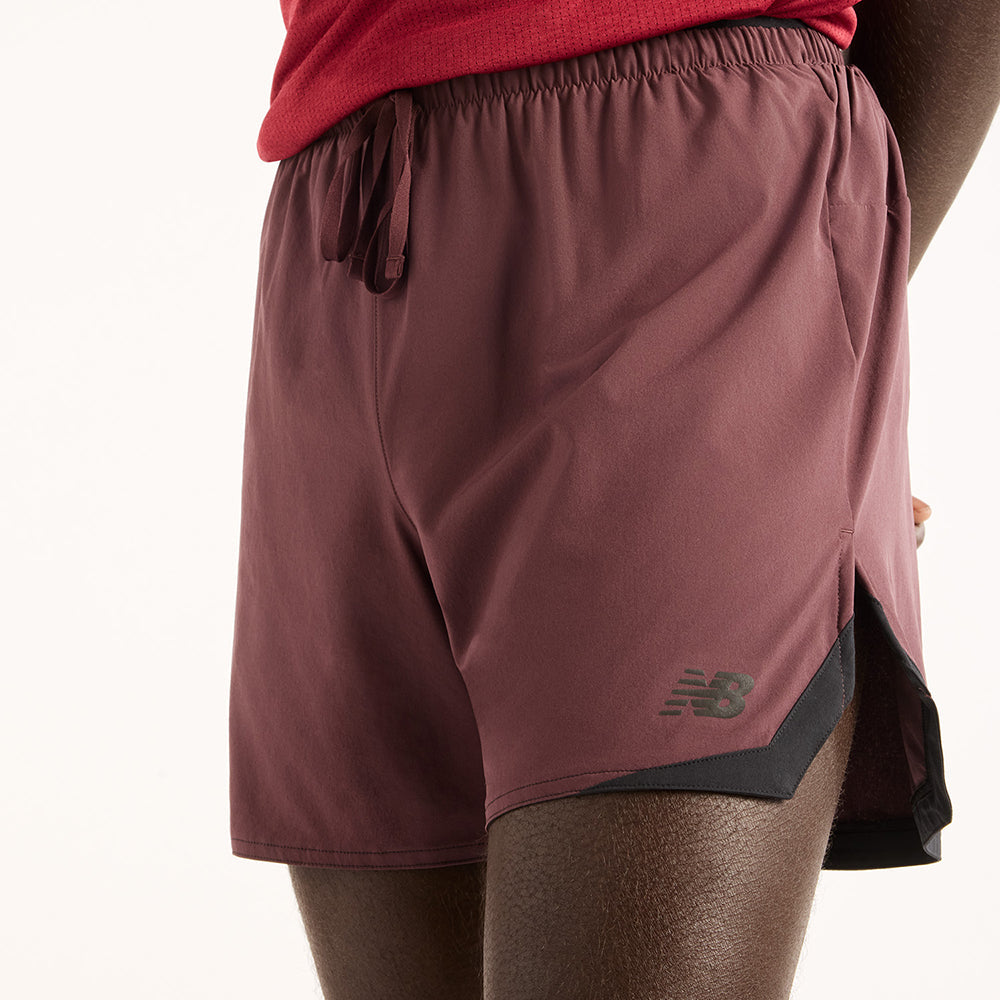 RC ESSENTIALS SHORT 5 | YLR CHERRY
