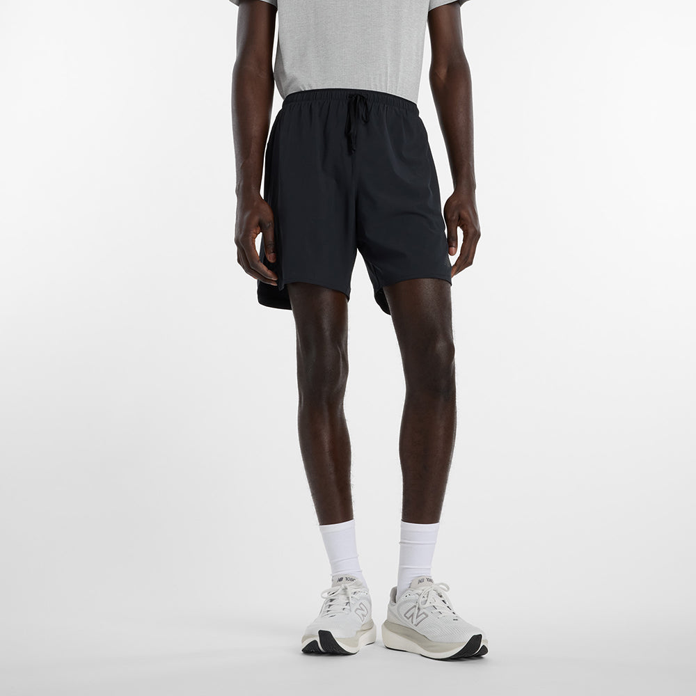 RC ESSENTIAL SHORT 7IN | BK BLACK