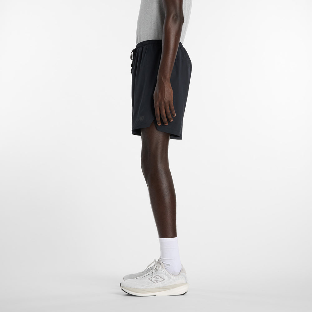 RC ESSENTIAL SHORT 7IN | BK BLACK