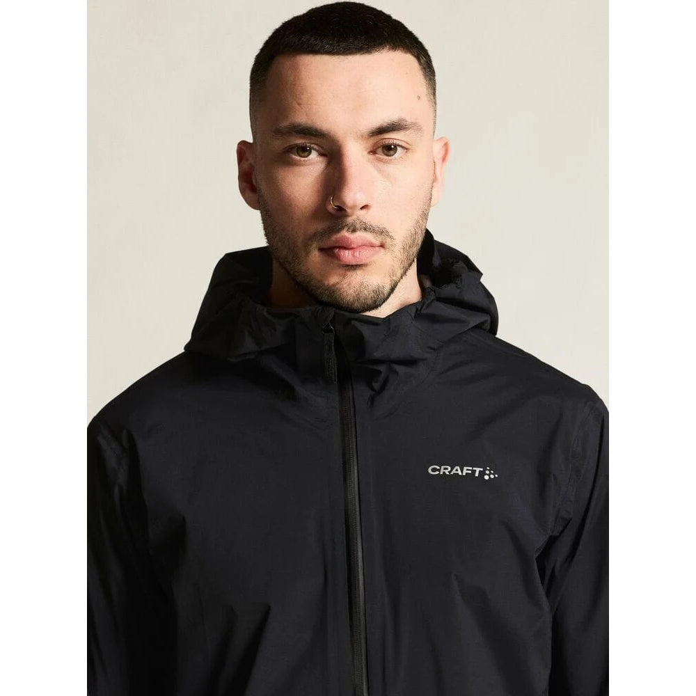 M EVERYDAY HYDRO JKT | BLACK