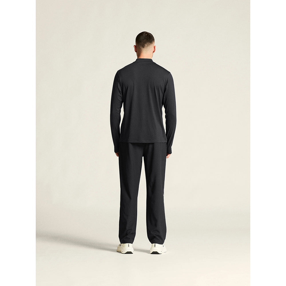 M FLOW MN LONG SLEEVE | BLACK MELA