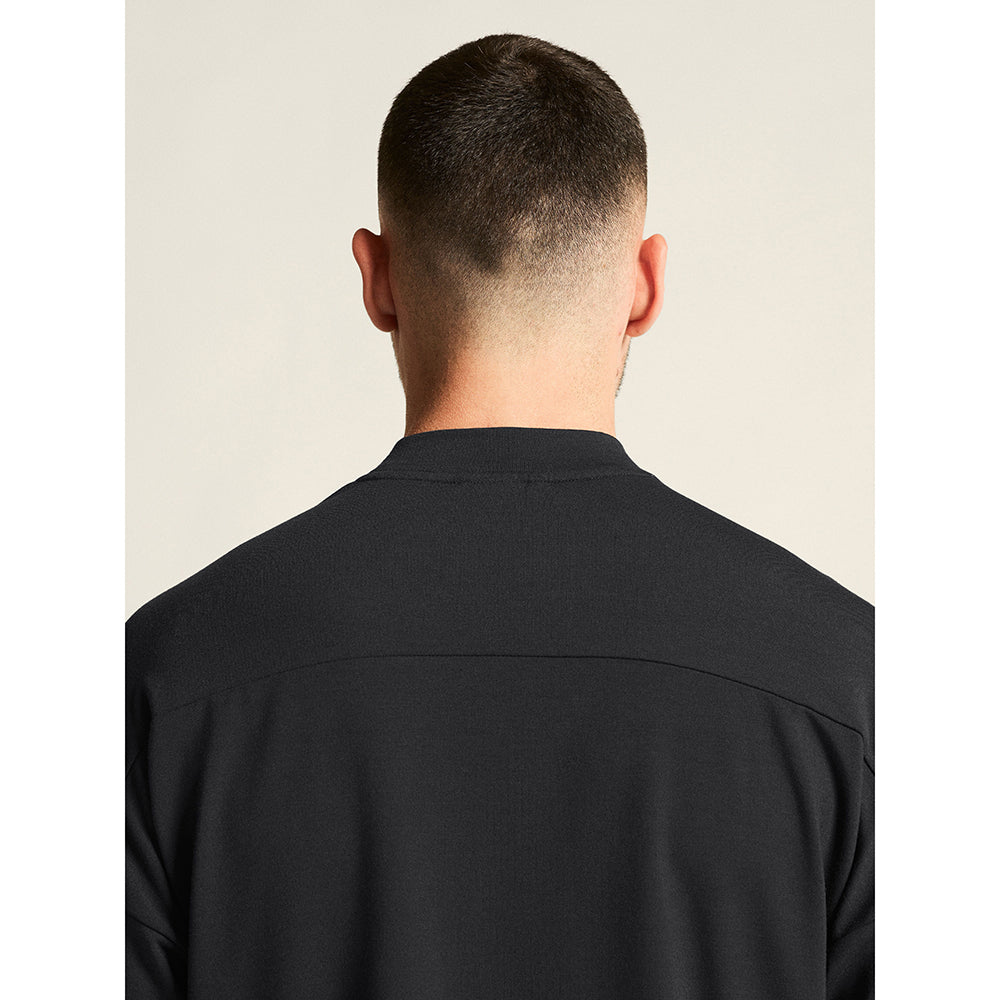 M SUBZ RN JERSEY | BLACK