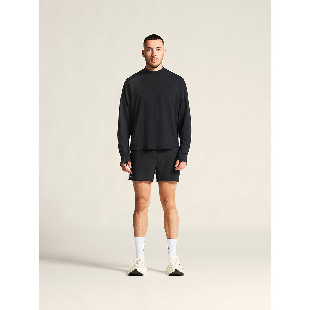 M SUBZ RN JERSEY | BLACK