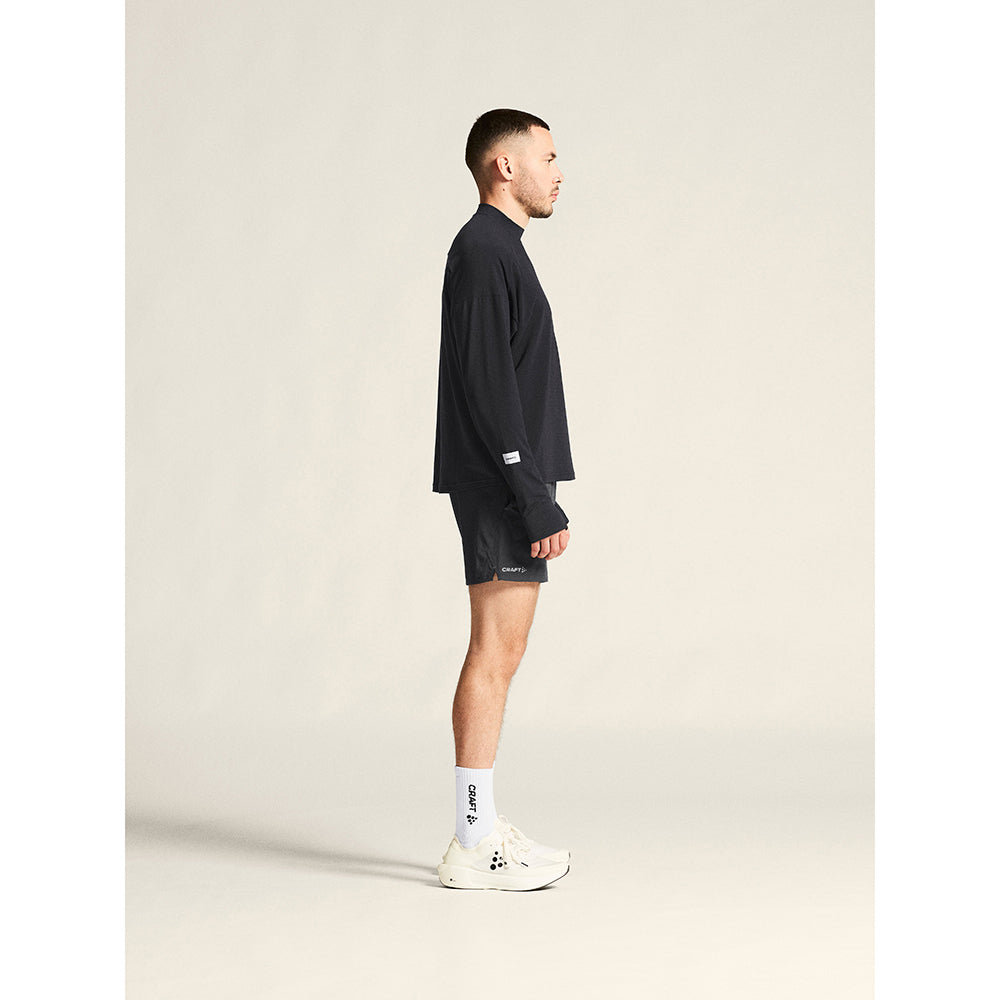 M SUBZ RN JERSEY | BLACK